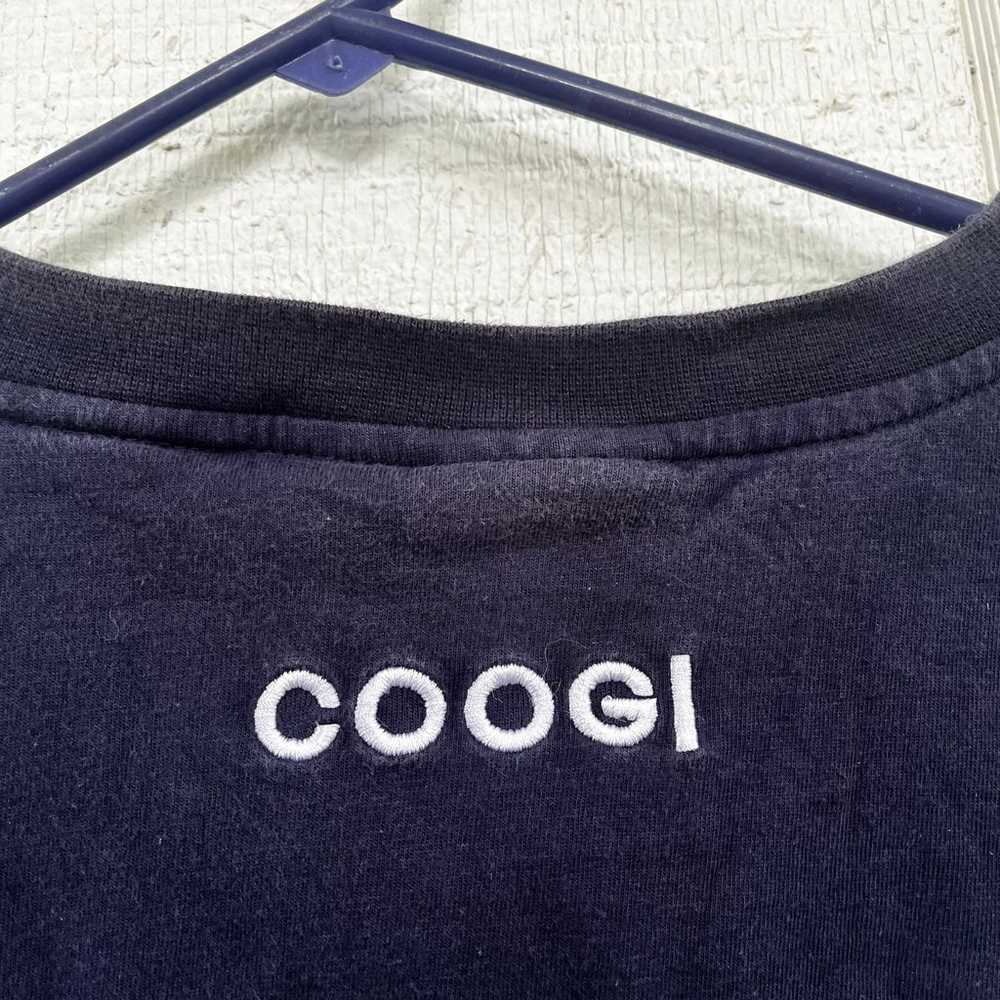 Vintage COOGI Down Under Blue Australia Crew Neck… - image 5