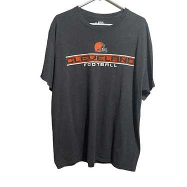 Cleveland Browns T-shirt Football Men XL NFL Team… - image 1