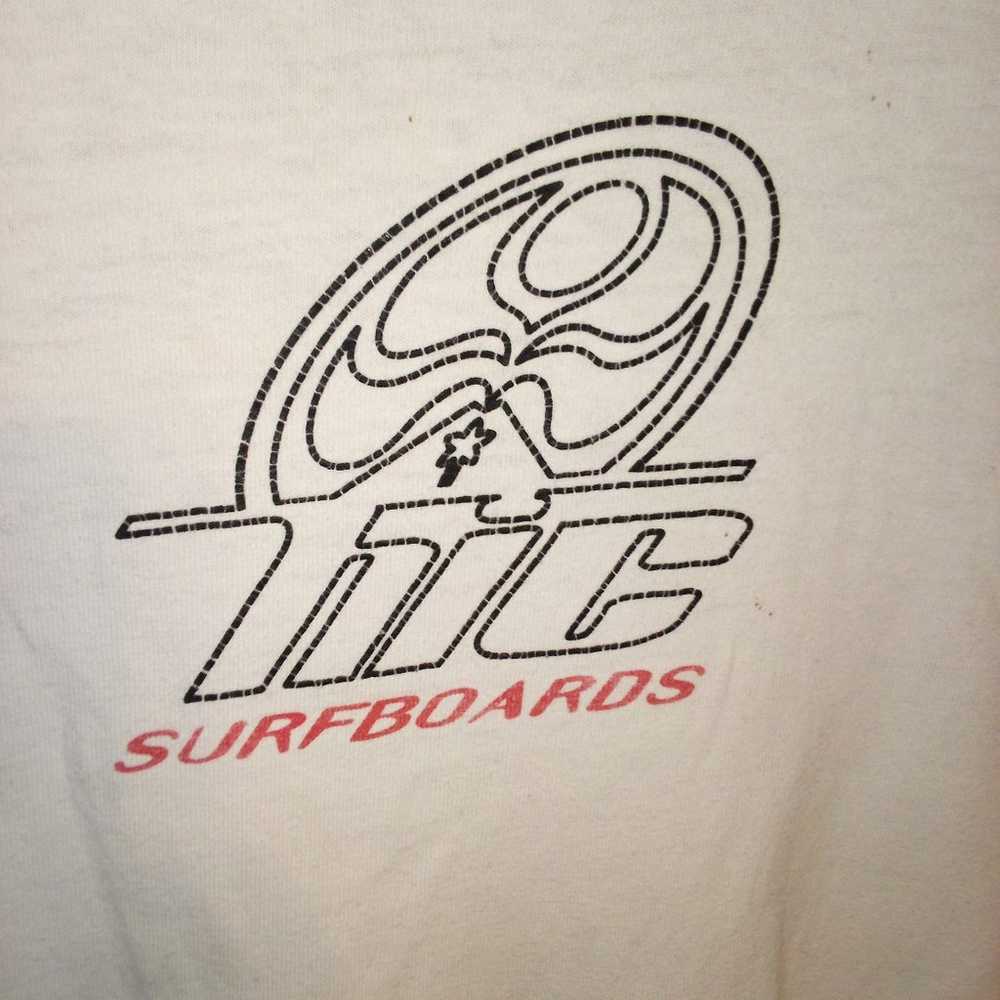 Vintage 90s Skater long sleeve shirt - image 2