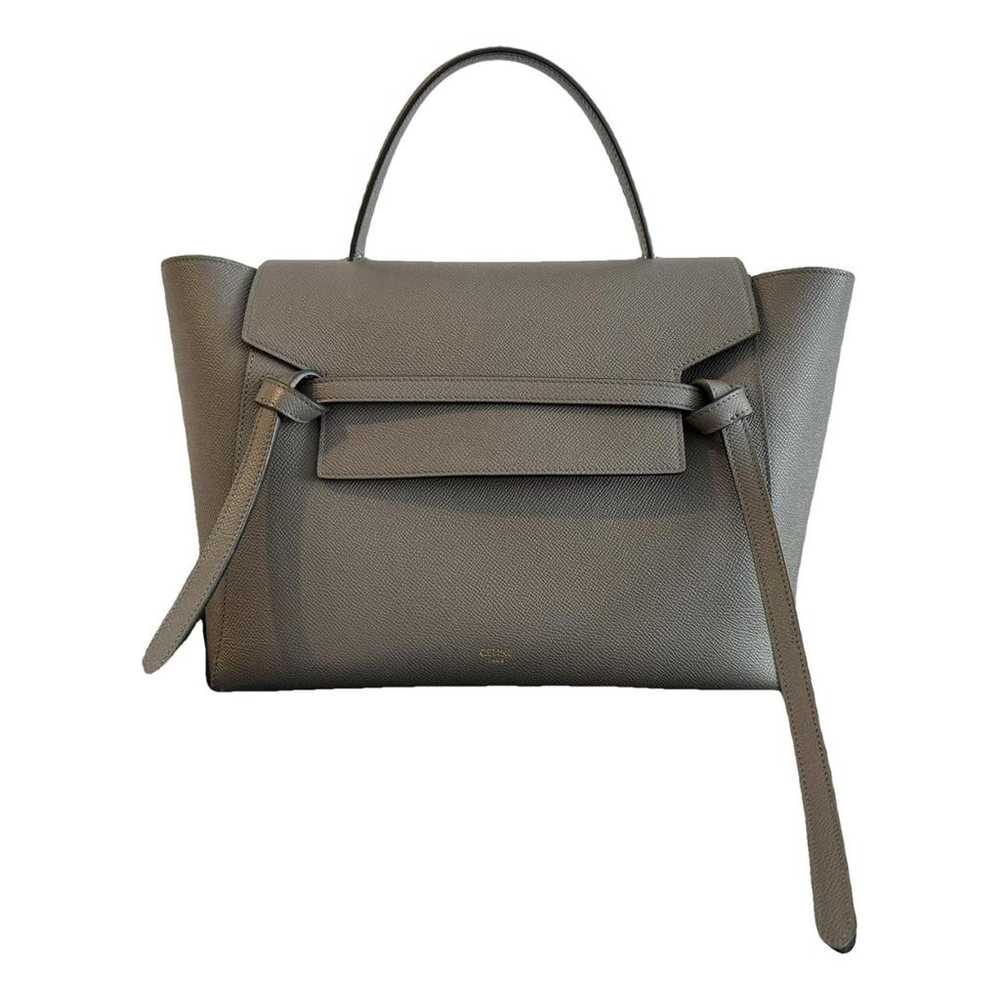 Celine Belt leather handbag - image 1