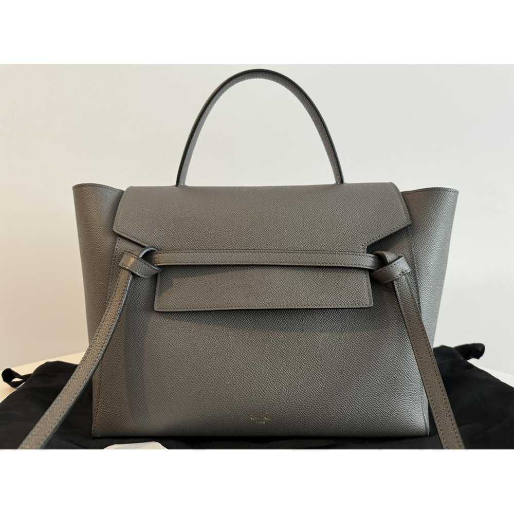 Celine Belt leather handbag - image 2