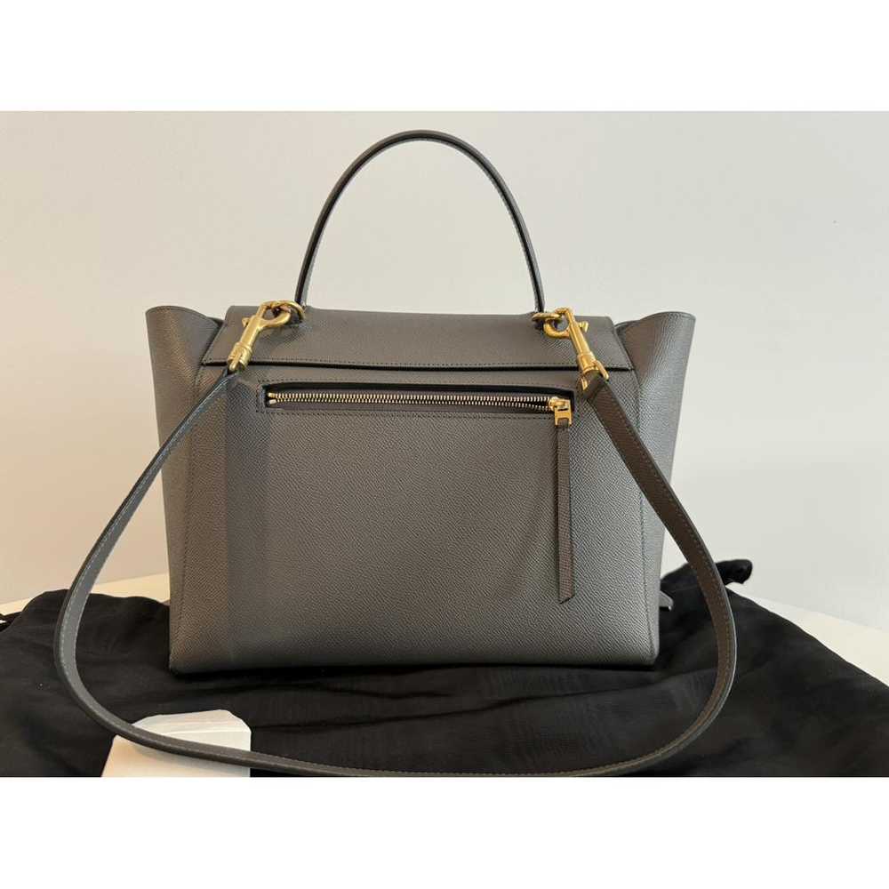 Celine Belt leather handbag - image 4