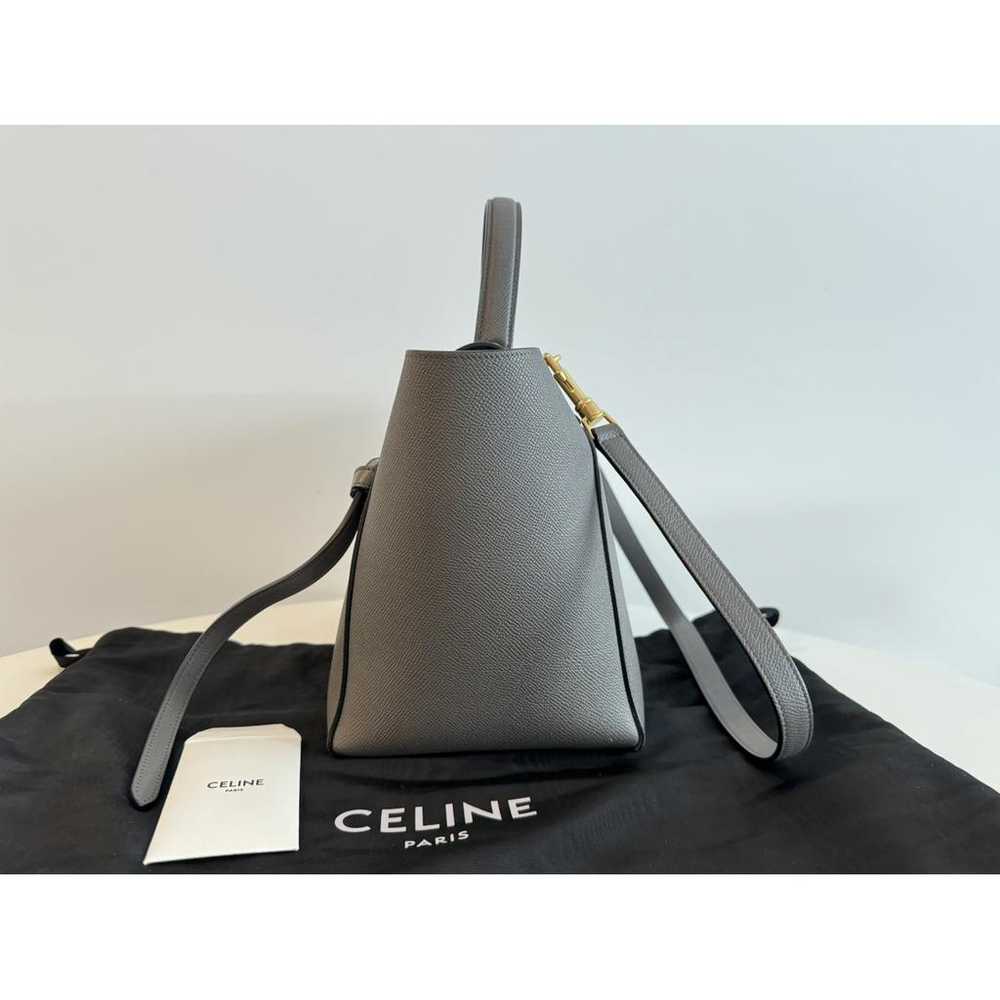 Celine Belt leather handbag - image 5