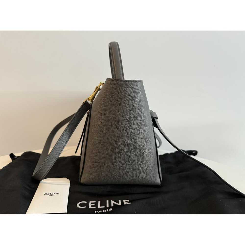 Celine Belt leather handbag - image 6