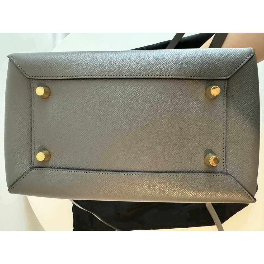 Celine Belt leather handbag - image 7