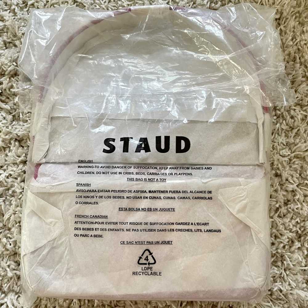 Staud Leather handbag - image 8