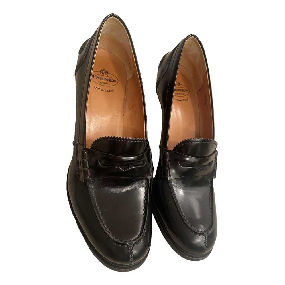 Church's Leather flats - image 1