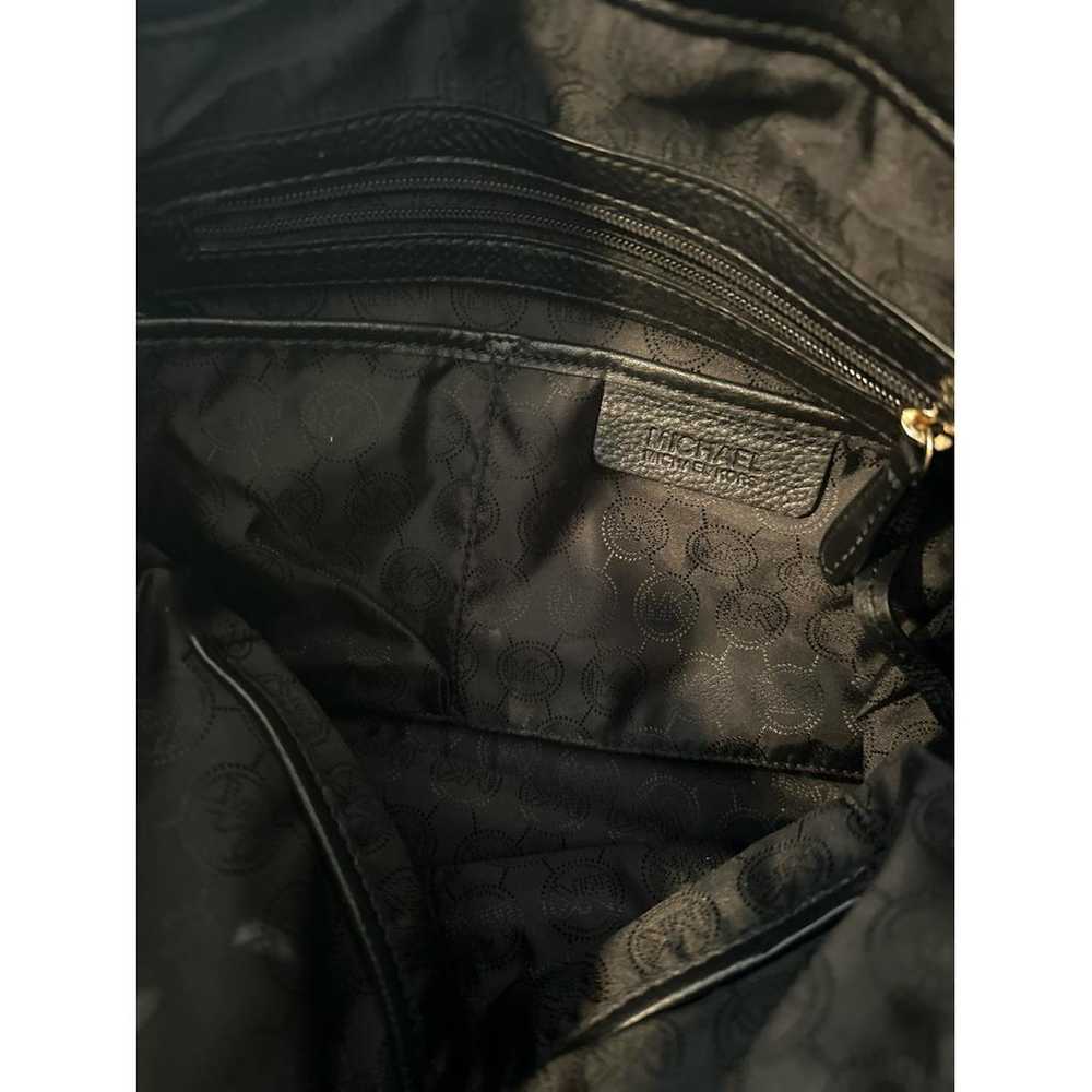Michael Kors Hamilton leather handbag - image 4