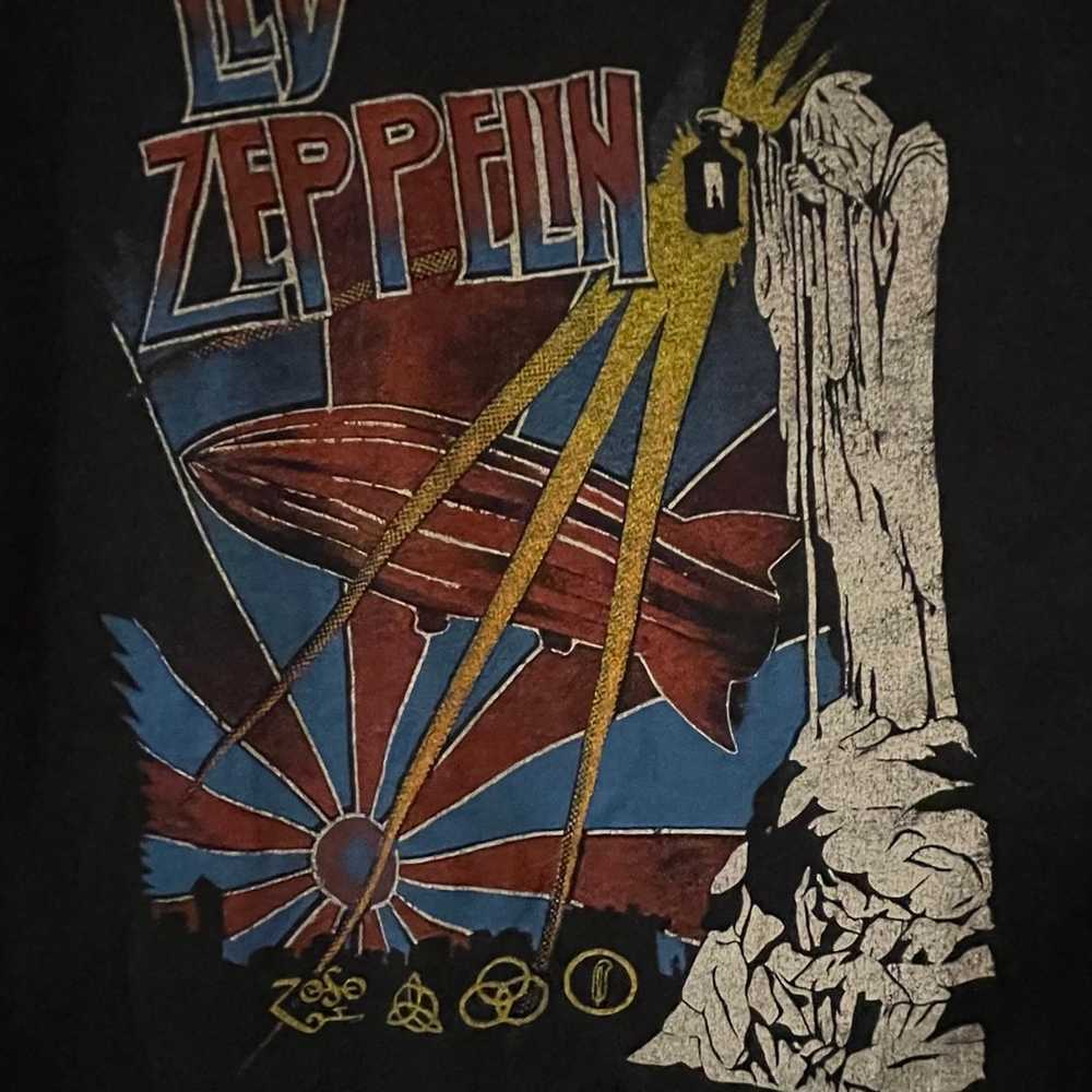 Led Zeppelin Large - image 4