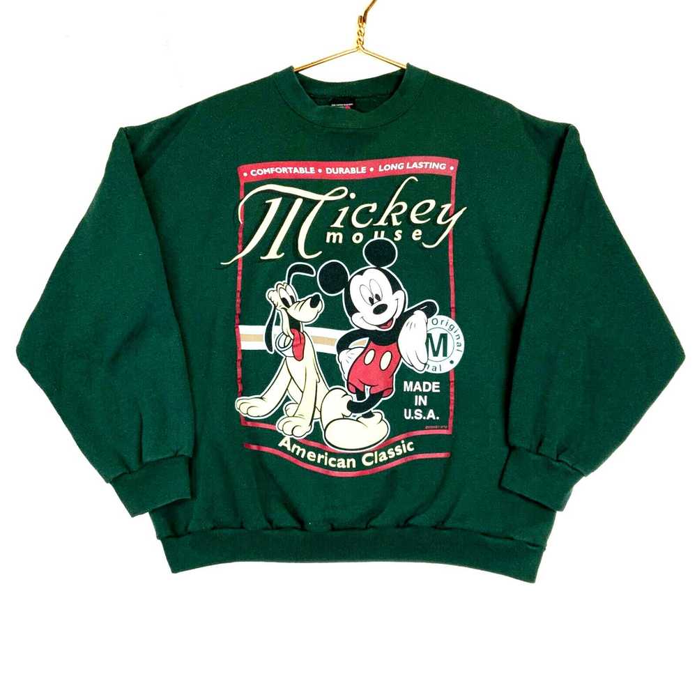 Mickey Unlimited Vintage Mickey Mouse American Cl… - image 1
