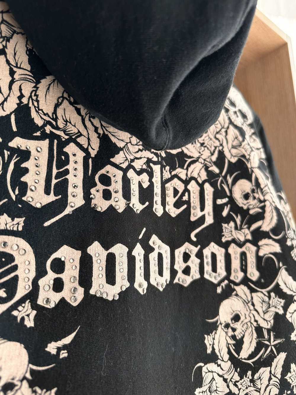 Ed Hardy × Harley Davidson × Vintage Vintage Harl… - image 10