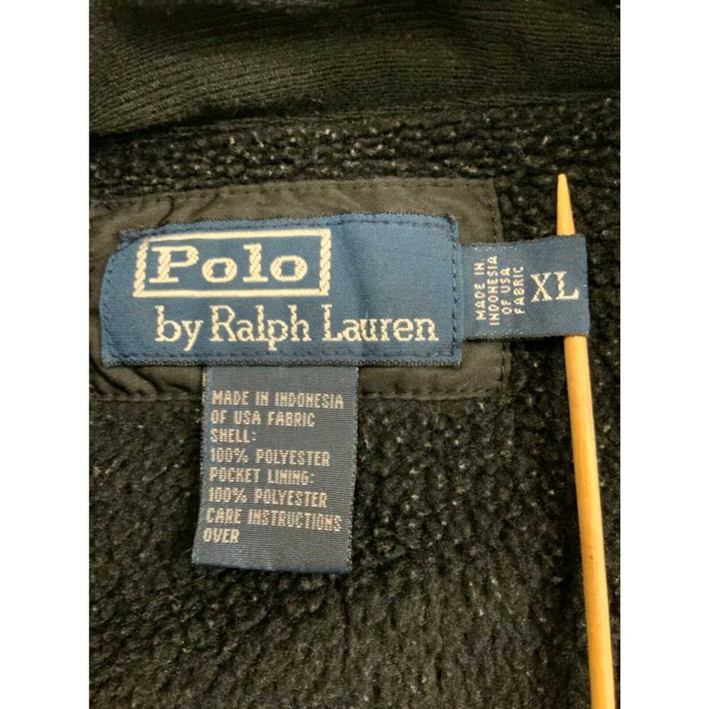 Ralph Lauren Vintage Polo Ralph Lauren Full Zip F… - image 3