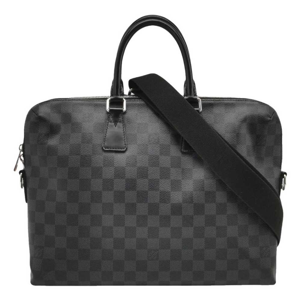 Louis Vuitton Porte Documents Jour leather bag - image 1