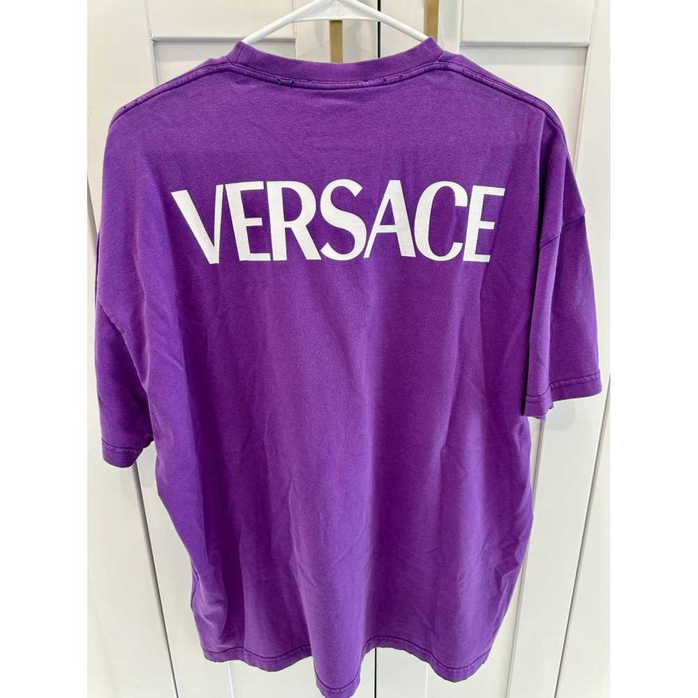 Versace T-shirt - image 4