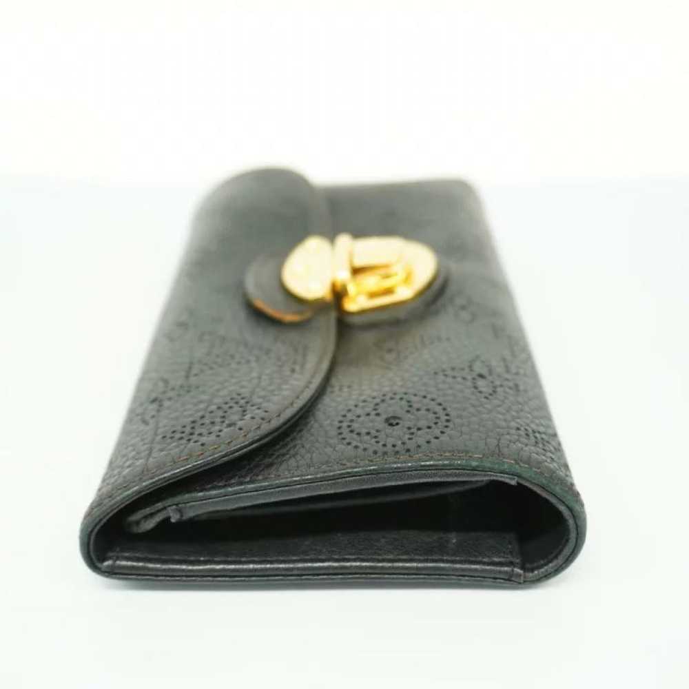 Louis Vuitton Mahina leather wallet - image 2