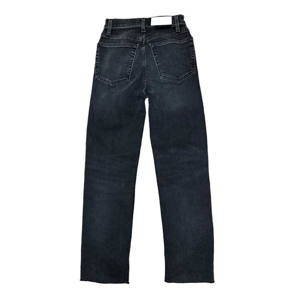 Re/Done Straight jeans - image 2