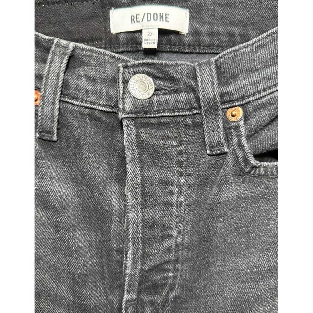 Re/Done Straight jeans - image 3