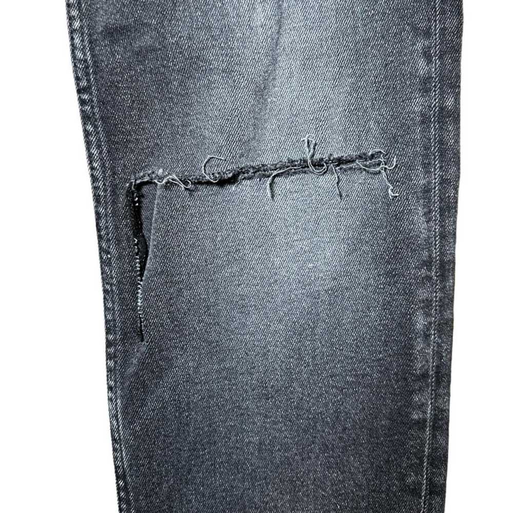 Re/Done Straight jeans - image 4