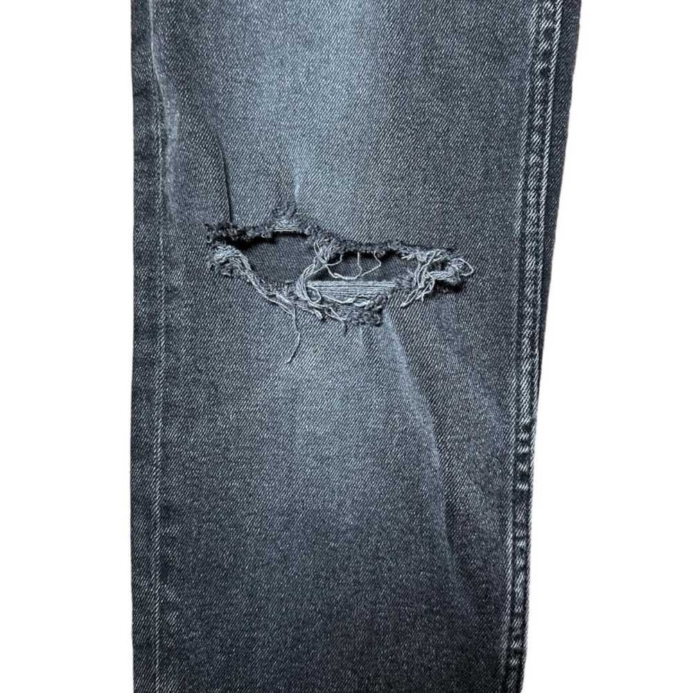 Re/Done Straight jeans - image 5