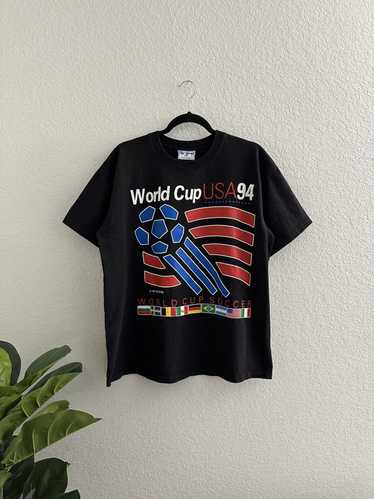 Fifa World Cup × The Game × Vintage 1991 Fifa Worl