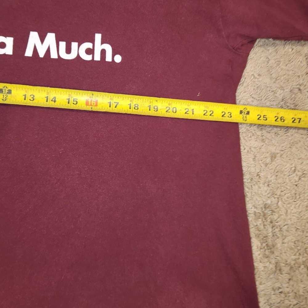 University of Alabama Crimson Tide T-Shirt Tua Ta… - image 8