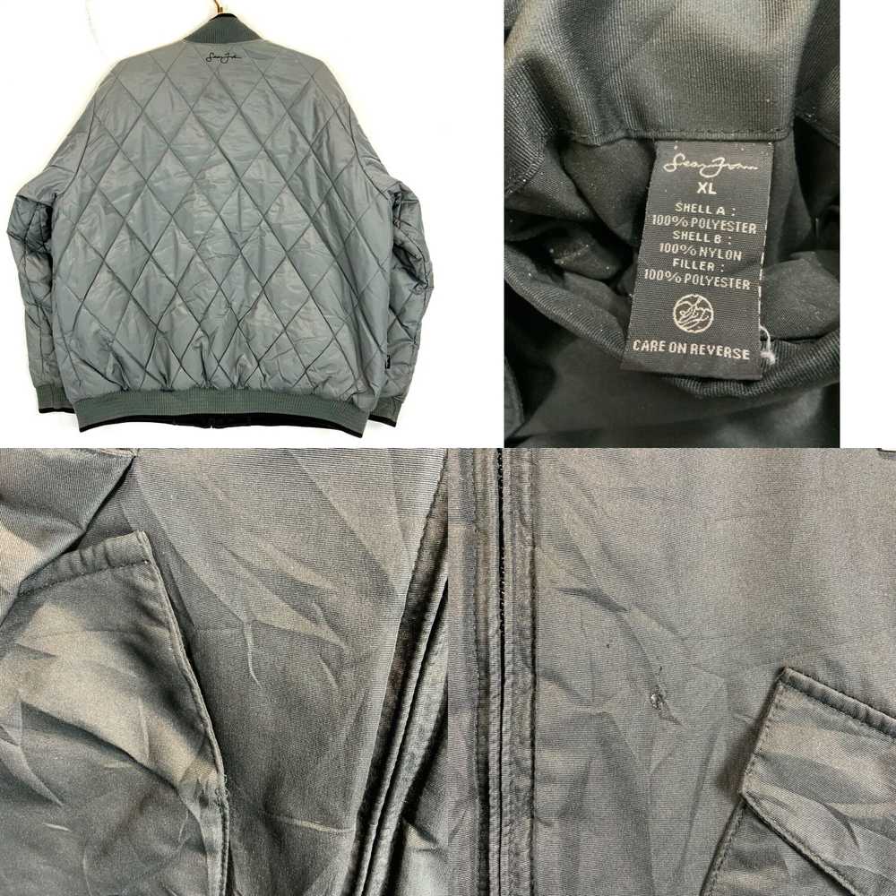 Sean John Vintage Sean John Full Zip Bomber Jacke… - image 4