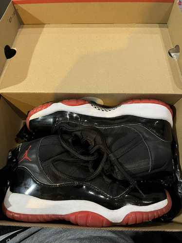 Jordan Brand × Nike Air jordan 11 black & red