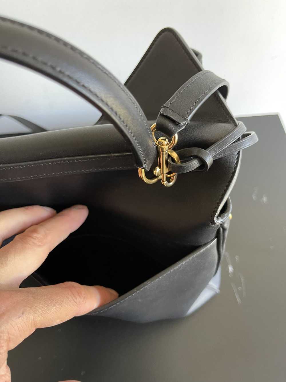 Balenciaga Rodeo Large Bag Handbag (OS) Smooth Ca… - image 10