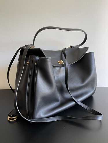 Balenciaga Rodeo Large Bag Handbag (OS) Smooth Ca… - image 1