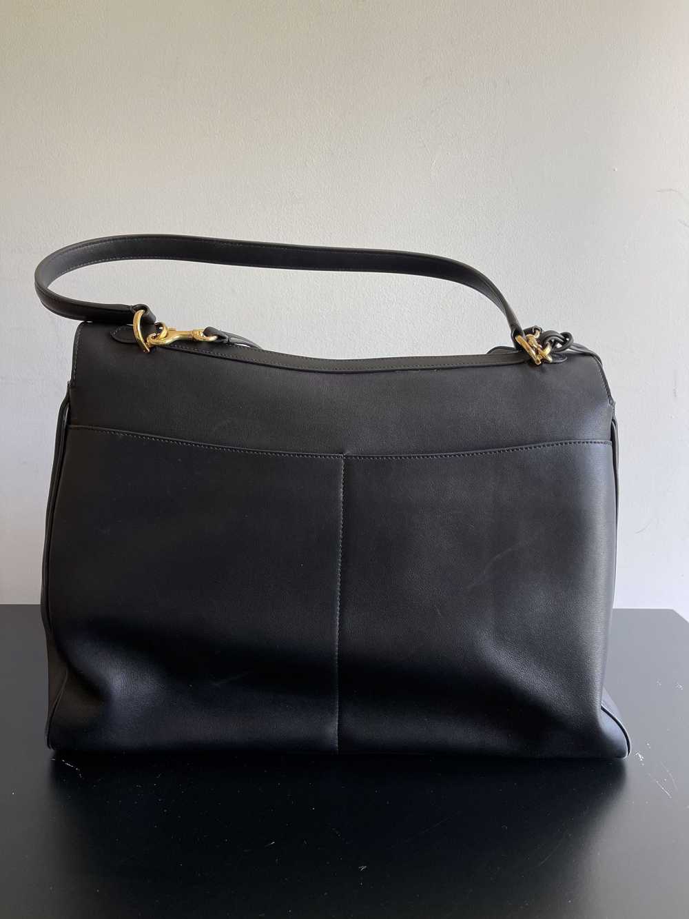 Balenciaga Rodeo Large Bag Handbag (OS) Smooth Ca… - image 6