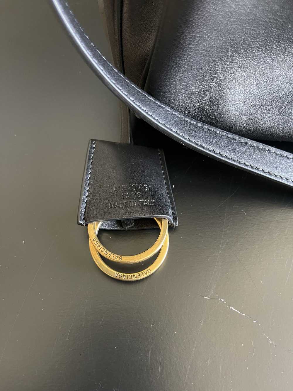 Balenciaga Rodeo Large Bag Handbag (OS) Smooth Ca… - image 7