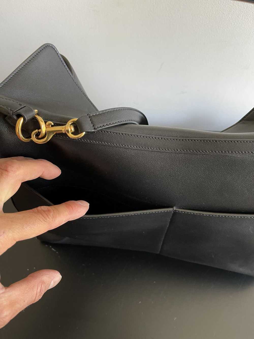 Balenciaga Rodeo Large Bag Handbag (OS) Smooth Ca… - image 9