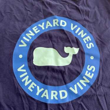 Adult S Vineyard Vines long sleeve shirt - image 1