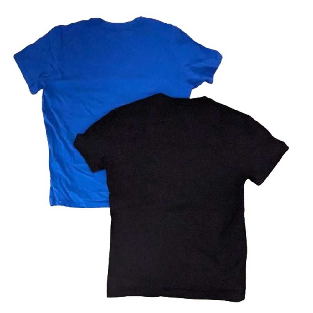 AEROPOSTALE Lot of 2 Graphic Tees Tshirts Size Me… - image 2