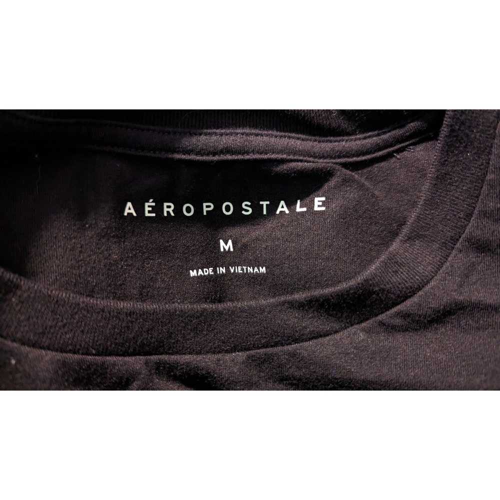 AEROPOSTALE Lot of 2 Graphic Tees Tshirts Size Me… - image 3