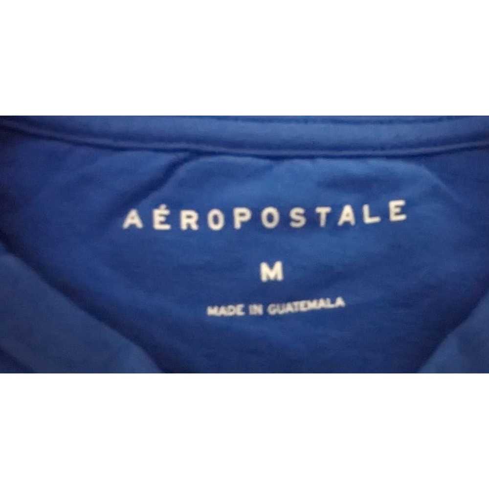 AEROPOSTALE Lot of 2 Graphic Tees Tshirts Size Me… - image 4