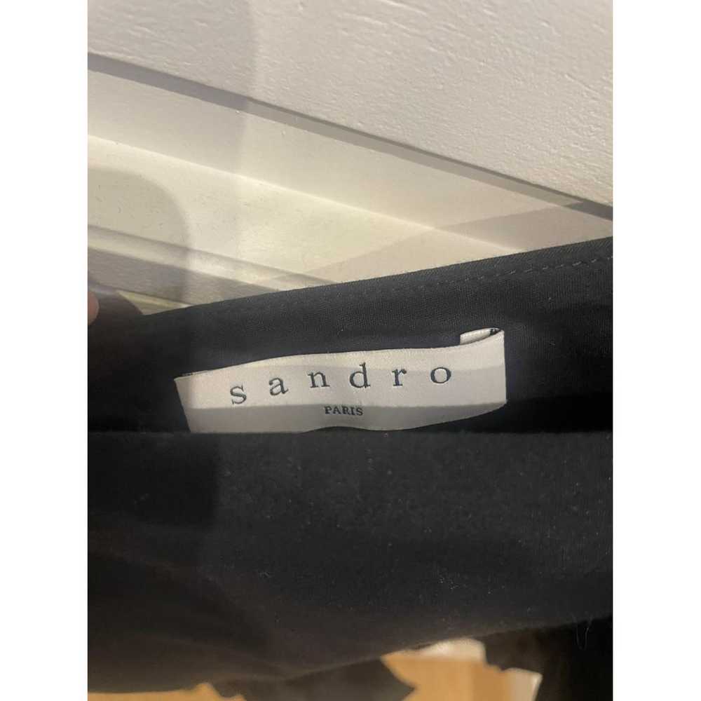 Sandro Spring Summer 2019 mini dress - image 4