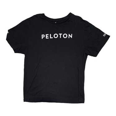 Peloton men’s xl shirt black extra large unisex f… - image 1