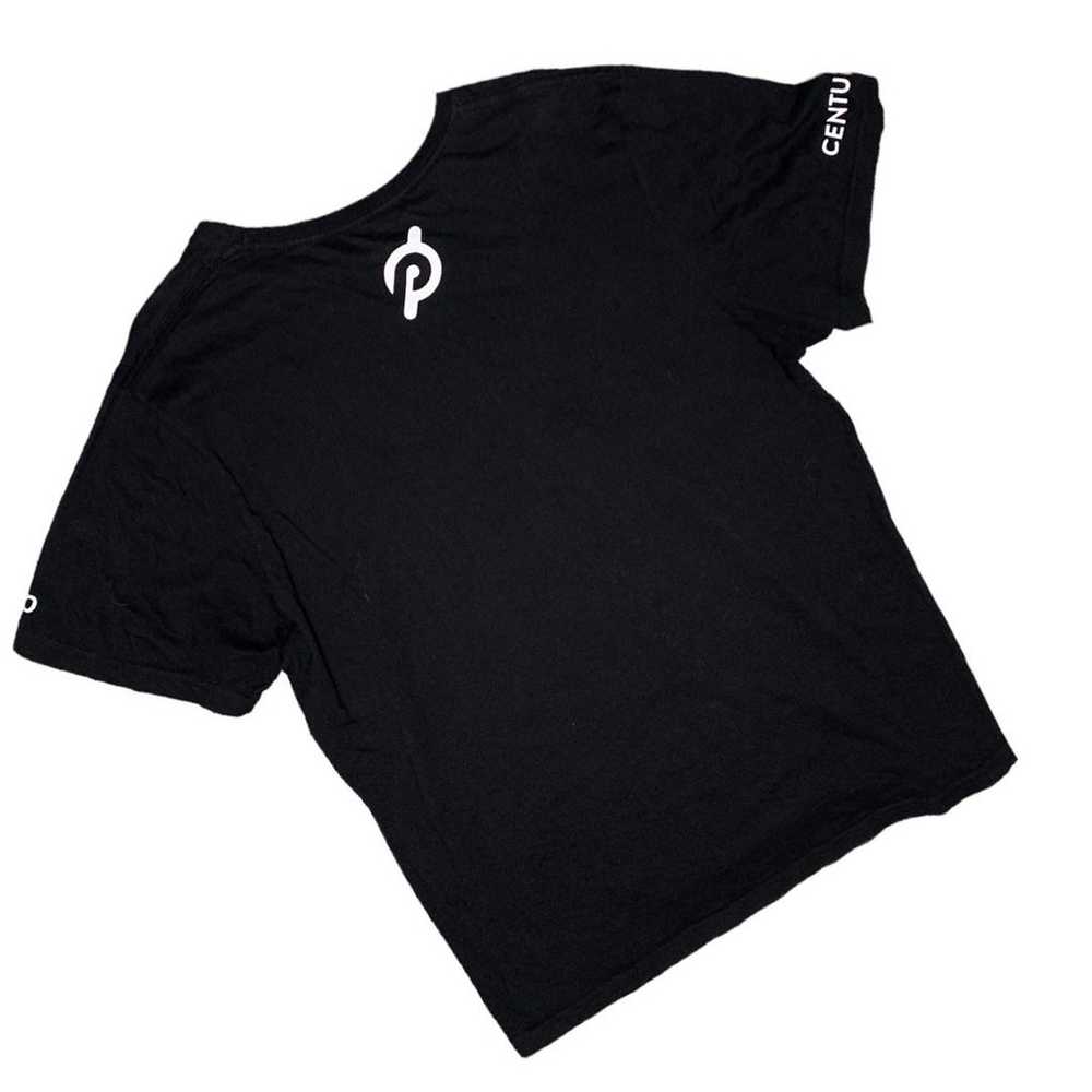 Peloton men’s xl shirt black extra large unisex f… - image 2