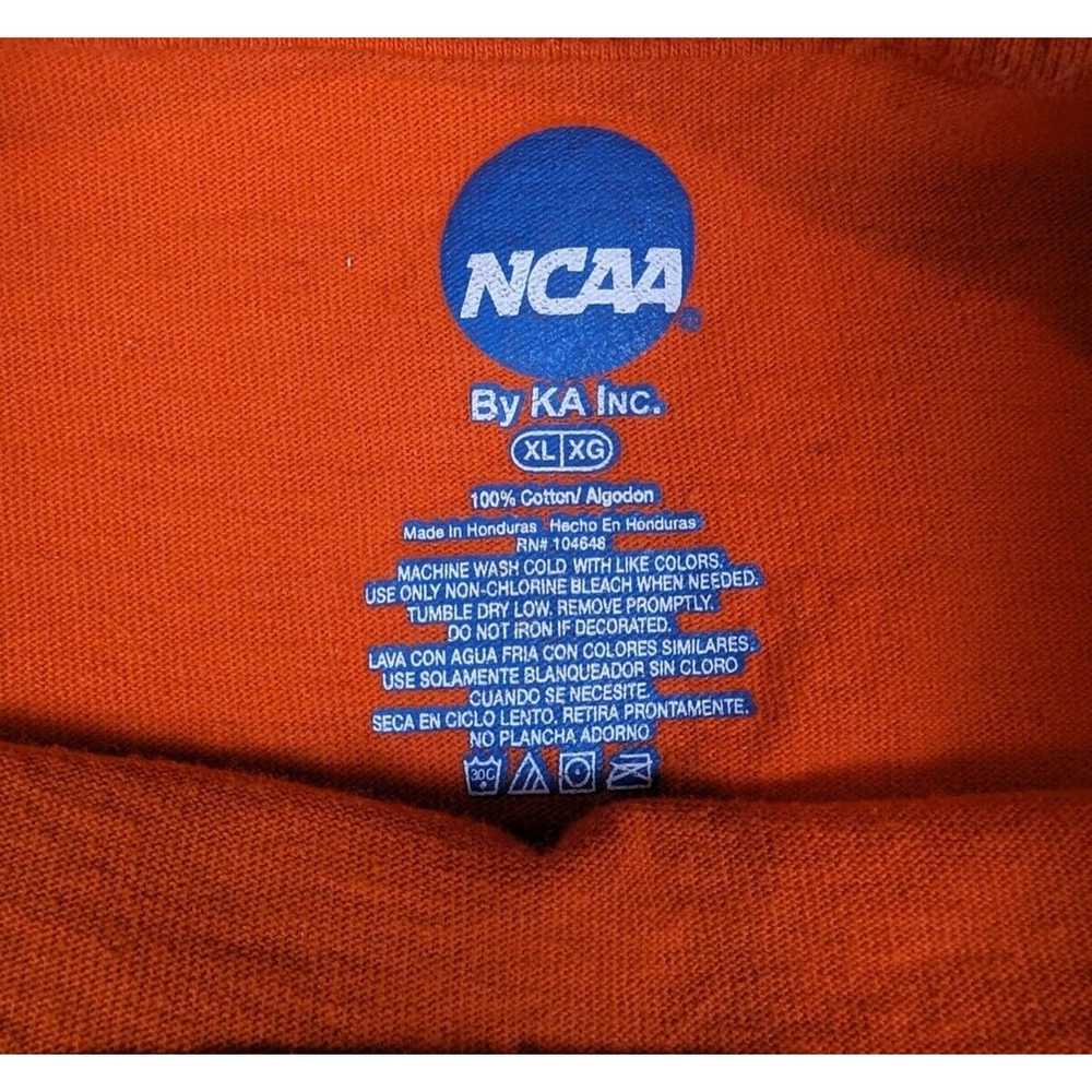 FLORIDA GATORS T-Shirt XL NCAA Cotton Orange - image 2