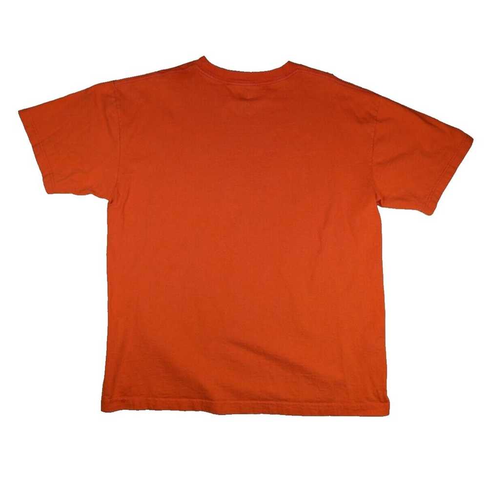 FLORIDA GATORS T-Shirt XL NCAA Cotton Orange - image 3