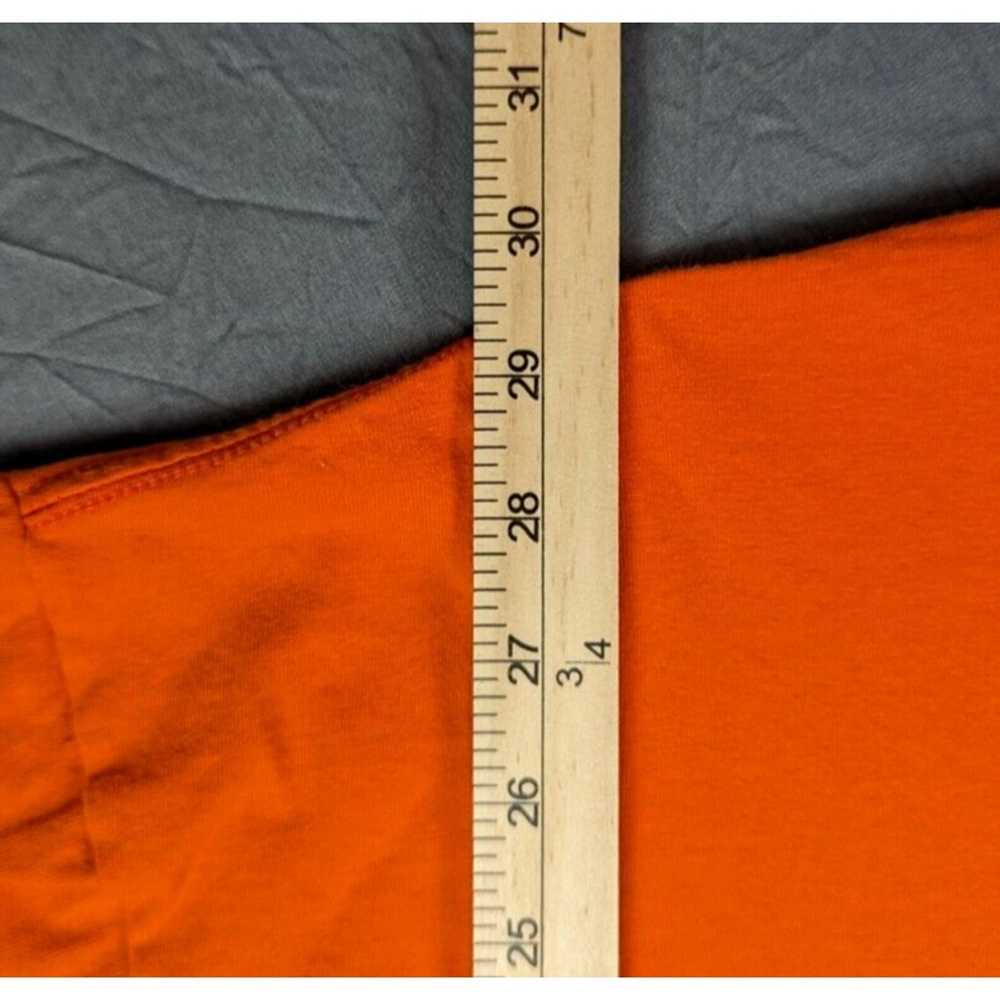 FLORIDA GATORS T-Shirt XL NCAA Cotton Orange - image 4