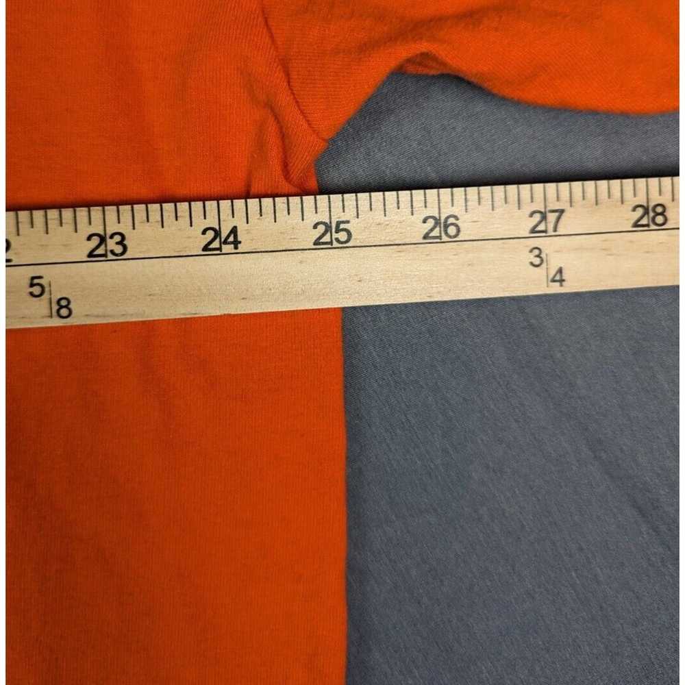 FLORIDA GATORS T-Shirt XL NCAA Cotton Orange - image 5