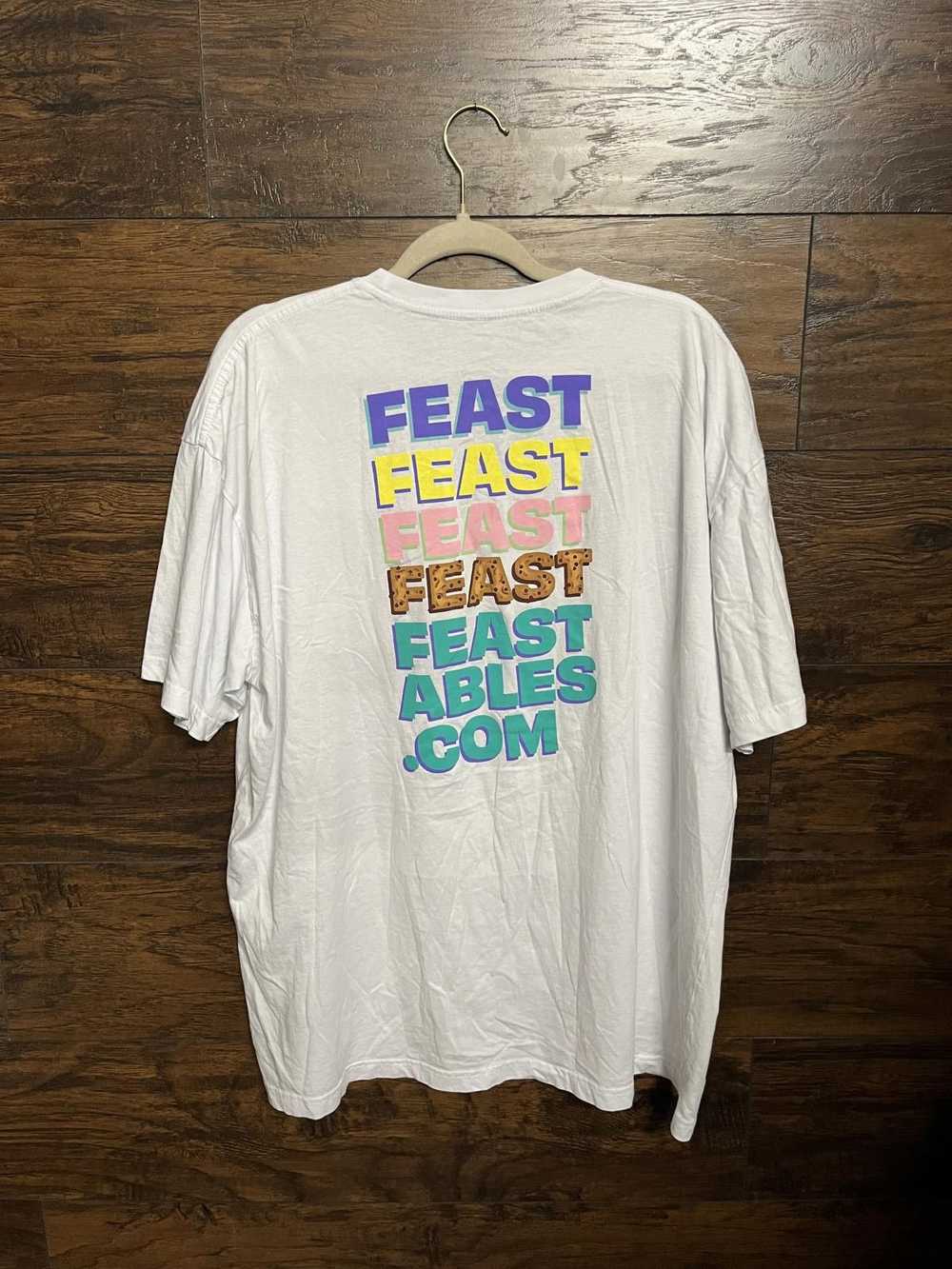 Designer Mr Beast Cookies T-shirt - Feastables Mr… - image 2