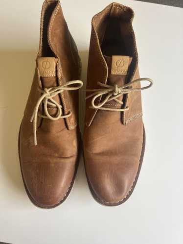 Cole Haan Cole Haan Chucka Soft Brown 0Grand