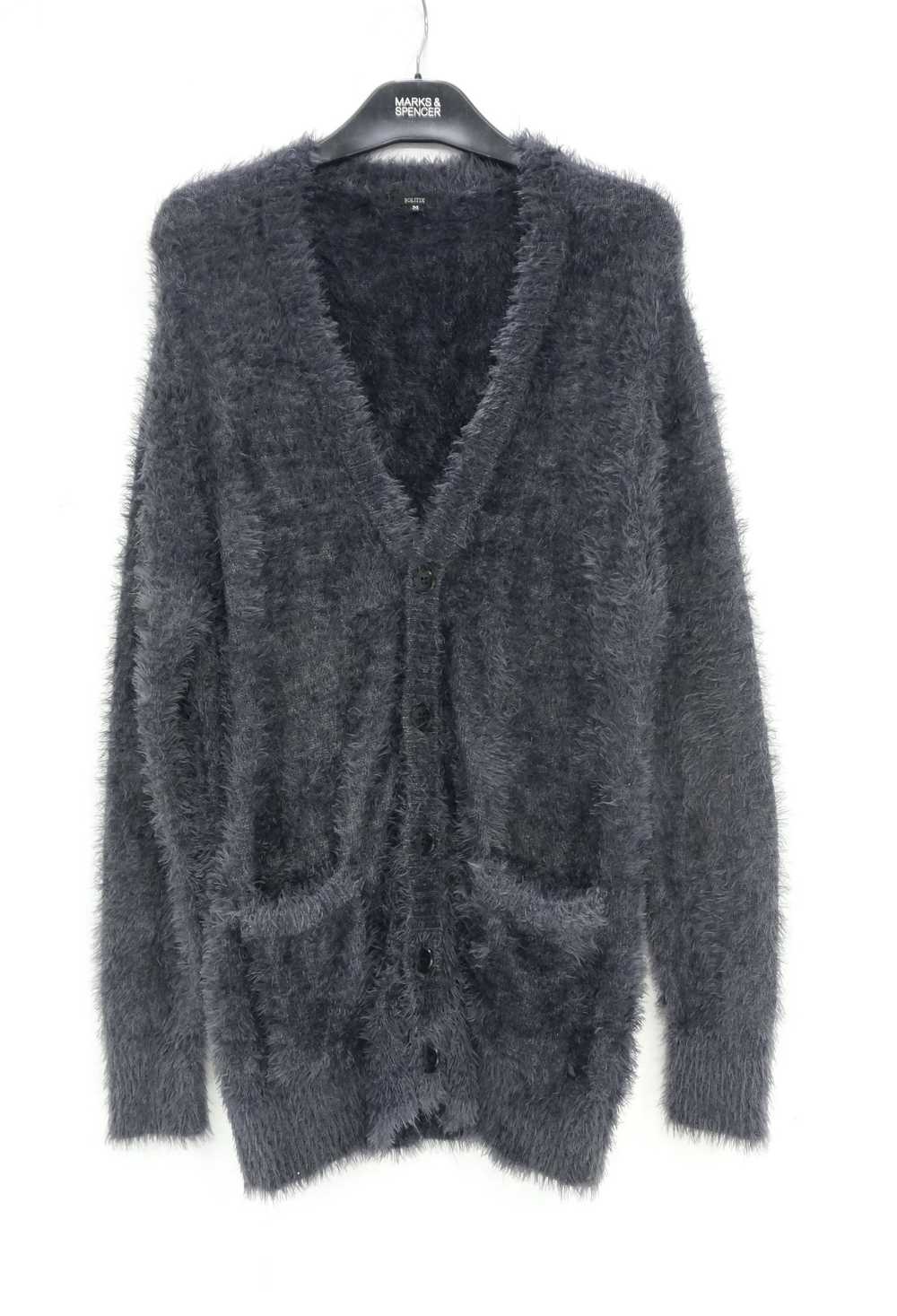 Japanese Brand × Mink Fur Coat POLITIX Japanese B… - image 1