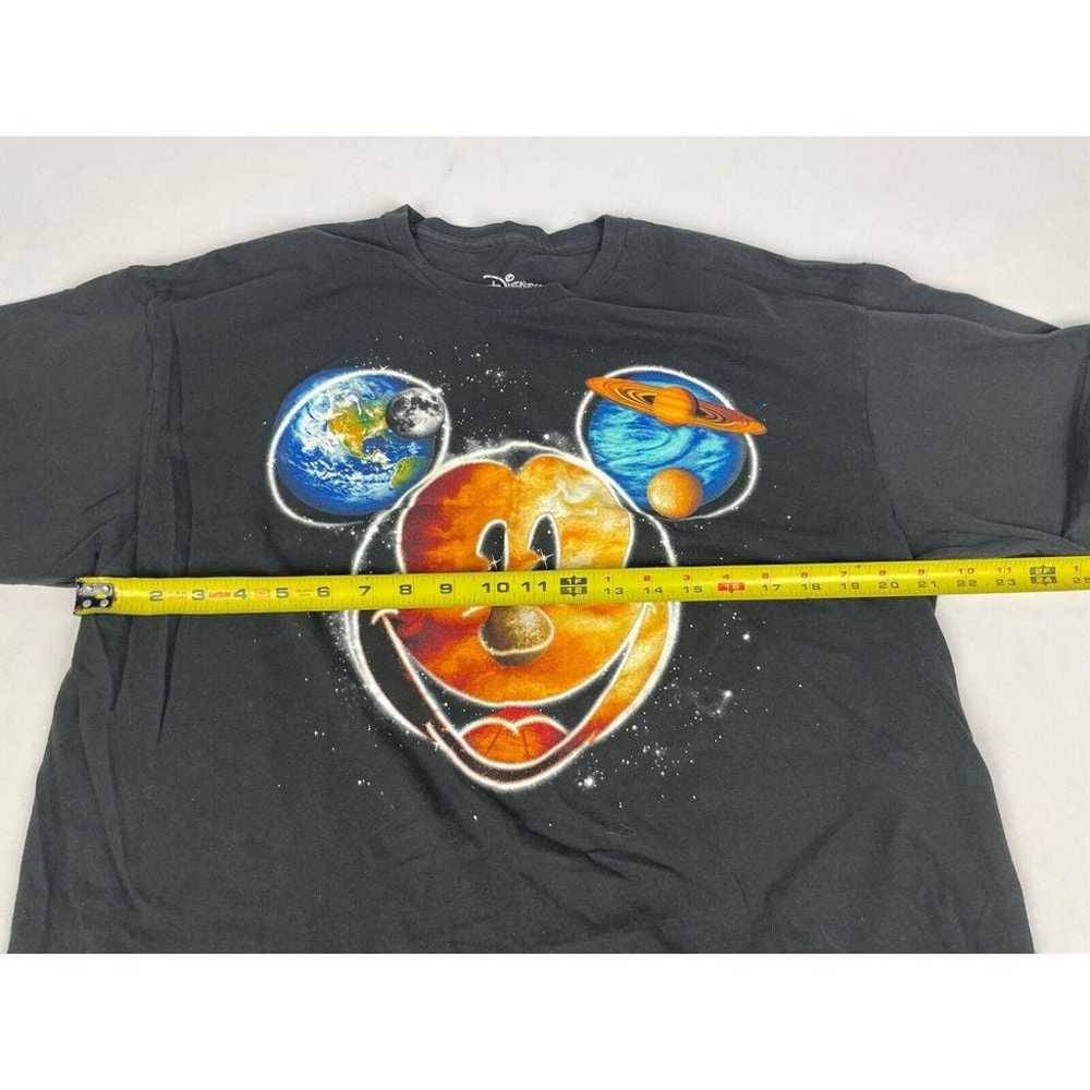 Walt Disney World Mickey Mouse Face Tee T Shirt X… - image 6