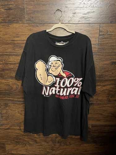 Designer Savvy Popeye 100% Natural Steroids / Gym 