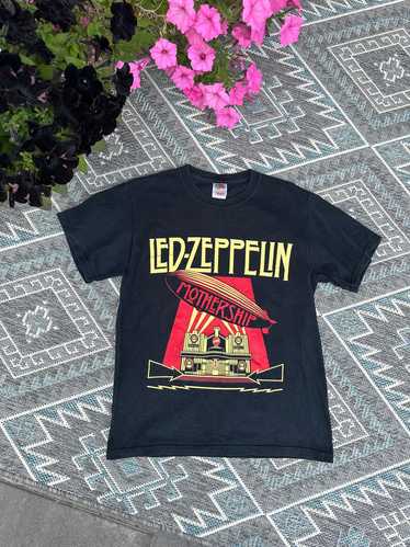 Band Tees × Led Zeppelin × Vintage 🎸 Led Zeppeli… - image 1