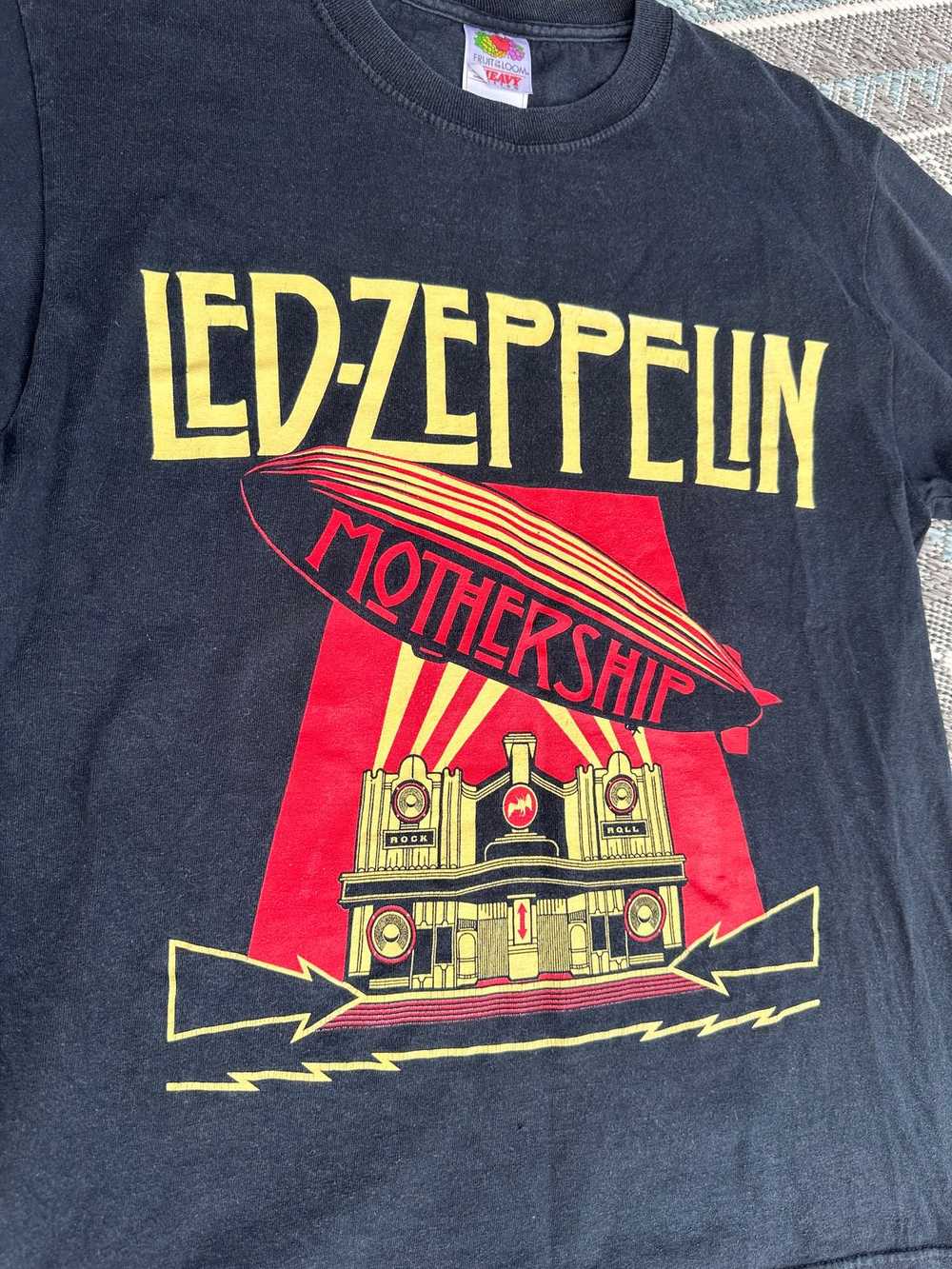Band Tees × Led Zeppelin × Vintage 🎸 Led Zeppeli… - image 3